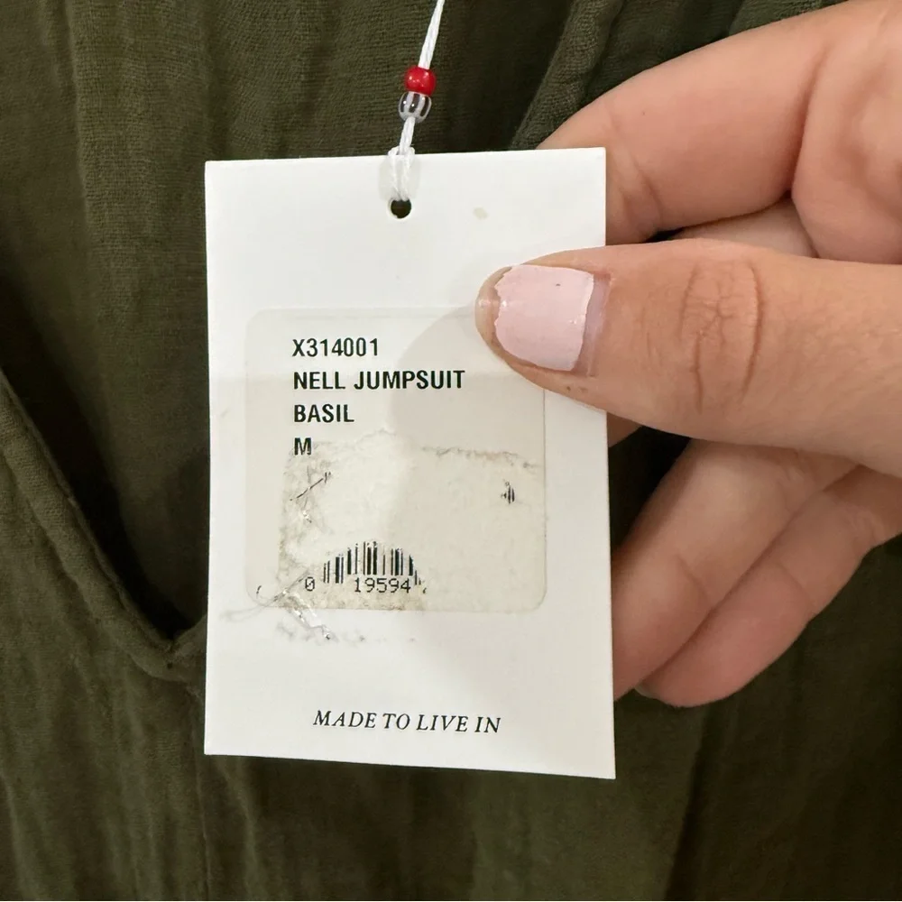 XiRENA nwt jumpsuit